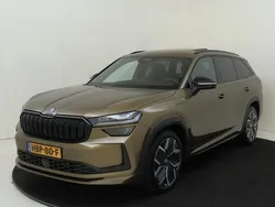 Bruin Gebruikt 2025 Skoda Kodiaq Business Line SUV | € 52.400