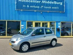 Hatchback Gebruikt 2004 Nissan Micra Basis Hatchback | € 1.950 (Eerlijke prijs)