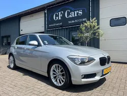 Grijs Gebruikt 2012 BMW 116 Hatchback | € 4.995 (Super prijs)