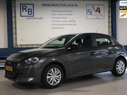 Grijs Gebruikt 2023 Peugeot 208 Active Hatchback | € 12.950 (Super prijs)