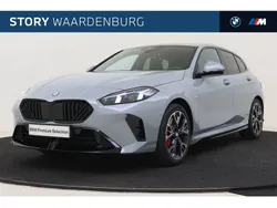 M brooklyn grau Gebruikt 2025 BMW 120 M Sport Hatchback | € 43.950 (Goede deal)