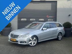 Grijs Gebruikt 2010 Mercedes 350 Avantgarde Stationwagen | € 9.990 (Super prijs)