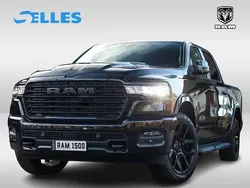 Zwart Nieuw 2024 Dodge Ram Pickup | € 69.895 (Goede deal)