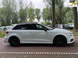 Wit Gebruikt 2017 Audi S3 Proline Hatchback | € 24.999 (Super prijs)