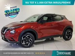 Oranje Gebruikt 2023 Nissan Juke N-Connecta SUV | € 21.995 (Eerlijke prijs)