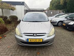 Grijs Gebruikt 2003 Peugeot 307 Hatchback | € 1.250 (Eerlijke prijs)
