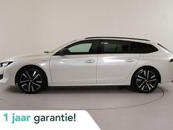 Wit Gebruikt 2023 Peugeot 508 SW GT Stationwagen | € 27.500