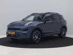 Blauw Nieuw 2024 Lynk & Co 01 SUV | € 34.500 (Eerlijke prijs)