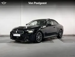 Zwart Gebruikt 2023 BMW 220 Basis Coupé | € 41.899 (Iets duurder)