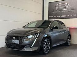 Grijs Gebruikt 2021 Peugeot 208 GT-line Hatchback | € 16.450 (Goede deal)