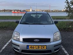 Groen Gebruikt 2002 Ford Fusion MPV | € 750 (Super prijs)