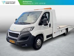 Wit Gebruikt 2019 Peugeot Boxer Van | € 25.499