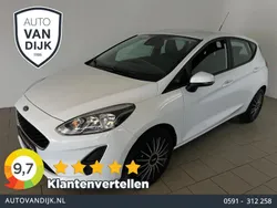 Wit Gebruikt 2019 Ford Fiesta Trend Hatchback | € 10.885 (Goede deal)