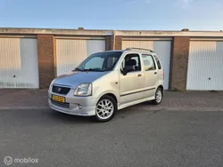 Hatchback Gebruikt 2002 Suzuki Wagon R Hatchback | € 1.795 (Eerlijke prijs)