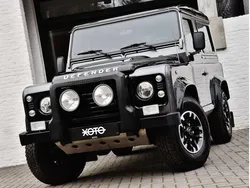 Grijs Gebruikt 2015 Land Rover Defender Adventure SUV | € 57.950