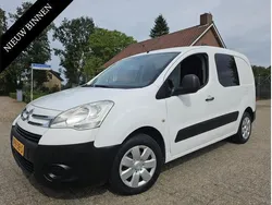 Wit Gebruikt 2010 Citroën Berlingo MPV | € 6.995 (Eerlijke prijs)