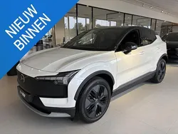 Wit Nieuw 2025 Volvo EX30 Ultra SUV | € 54.240