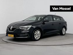 Zwart Gebruikt 2021 Renault Mégane IV Business Stationwagen | € 18.435