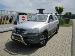 Grijs Gebruikt 2004 Kia Sorento EX SUV | € 999 (Eerlijke prijs)