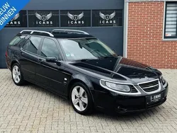 Zwart Gebruikt 2009 Saab 9-5 Griffin Stationwagen | € 9.500 (Iets duurder)