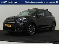 Zwart Gebruikt 2024 Fiat 500X Sport SUV | € 28.925 (Iets duurder)