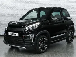 Zwart Gebruikt 2022 Ligier JS60 Hatchback | € 16.850 (Eerlijke prijs)