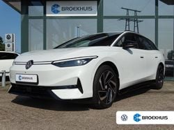 Wit, metallic lak Gebruikt 2025 VW ID.7 Pro Stationwagen | € 46.940 (Eerlijke prijs)