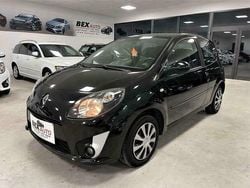 Zwart Gebruikt 2008 Renault Twingo Dynamique Hatchback | € 3.950 (Iets duurder)