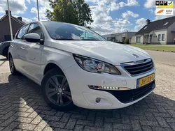 Wit Gebruikt 2016 Peugeot 308 Hatchback | € 8.499 (Goede deal)