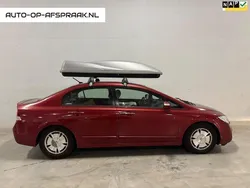 Rood Gebruikt 2006 Honda Civic Hybrid Sedan | € 2.444 (Eerlijke prijs)