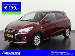Wine red p Gebruikt 2021 Mitsubishi Space Star Active Hatchback | € 15.895 (Eerlijke prijs)