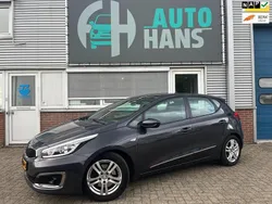 Hatchback Gebruikt 2016 Kia Ceed First Edition Hatchback | € 8.499 (Eerlijke prijs)
