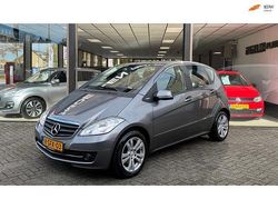 Grijs Gebruikt 2009 Mercedes A150 Business MPV | € 5.440 (Eerlijke prijs)