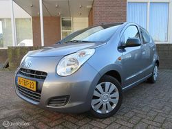 Grijs Gebruikt 2014 Suzuki Alto Comfort Hatchback | € 3.750 (Eerlijke prijs)