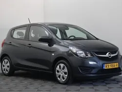 Grijs Gebruikt 2018 Opel Karl Edition Hatchback | € 10.450 (Iets duurder)