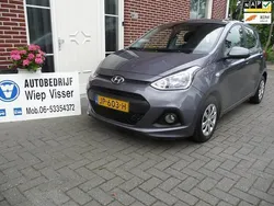 Grijs Gebruikt 2016 Hyundai i10 Comfort Hatchback | € 6.795 (Eerlijke prijs)