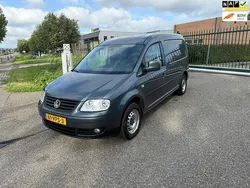Grijs Gebruikt 2008 VW Caddy Maxi MPV | € 4.999 (Eerlijke prijs)