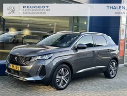 Grijs Gebruikt 2021 Peugeot 3008 Allure SUV | € 23.850 (Iets duurder)