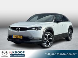 Wit Gebruikt 2025 Mazda MX30 Exclusive-Line SUV | € 39.900