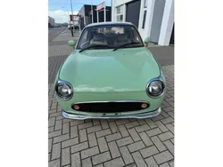 Grijs Gebruikt 1991 Nissan Figaro Cabriolet | € 13.999
