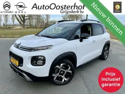 Wit Gebruikt 2019 Citroën C3 Aircross Shine SUV | € 11.450