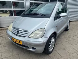 Grijs Gebruikt 2003 Mercedes A140 Elegance MPV | € 1.999 (Eerlijke prijs)