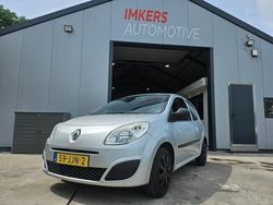 Grijs Gebruikt 2009 Renault Twingo Authentique Hatchback | € 1.650 (Eerlijke prijs)