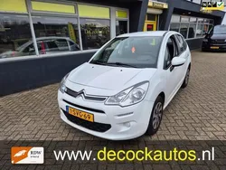 Wit Gebruikt 2013 Citroën C3 Tendance Hatchback | € 3.440 (Super prijs)