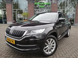 Zwart, metallic lak Gebruikt 2021 Skoda Kodiaq Business Line SUV | € 30.495 (Goede deal)