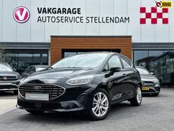 Zwart Gebruikt 2022 Ford Fiesta Titanium X Hatchback | € 13.750 (Eerlijke prijs)