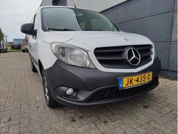 Wit Gebruikt 2016 Mercedes Citan 108 Van | € 3.995 (Duur)
