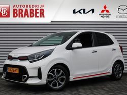 Wit Gebruikt 2023 Kia Picanto GT-Line Hatchback | € 18.950 (Iets duurder)
