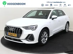 Wit Gebruikt 2021 Audi Q3 S-Line SUV | € 34.950 (Goede deal)