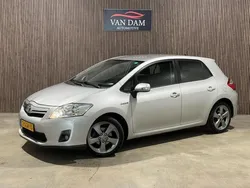 Grijs Gebruikt 2012 Toyota Auris Business Edition Hatchback | € 6.400 (Super prijs)